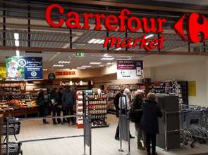 Franczyza Carrefoura wkracza do Kielc