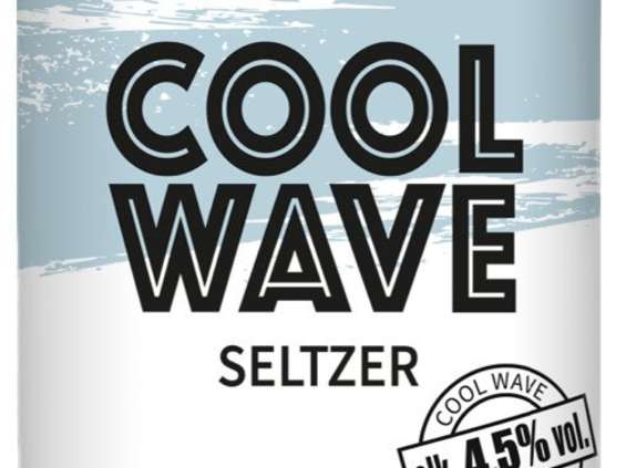 Jantoń wprowadza Seltzer Cool Wave 