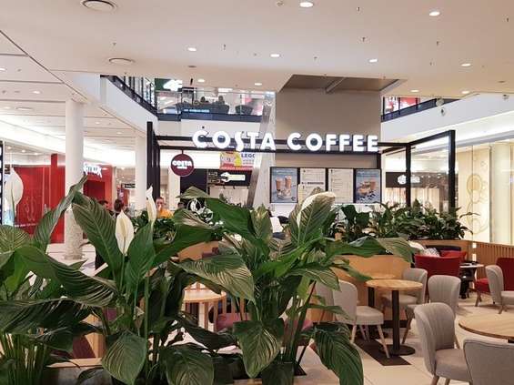 Costa Coffee debiutuje w Radomiu 