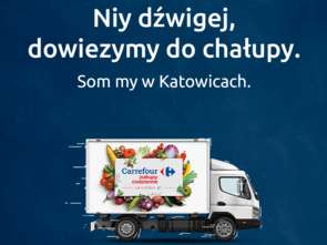 Carrefour uruchamia e-sklep. Tym razem w Katowicach