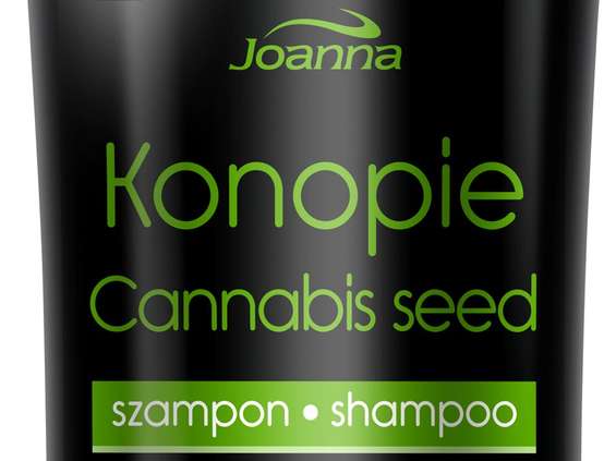 Laboratorium Kosmetyczne Joanna. Konopie Cannabis Seed 