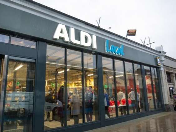Aldi wprowadza nowy format sklepu 
