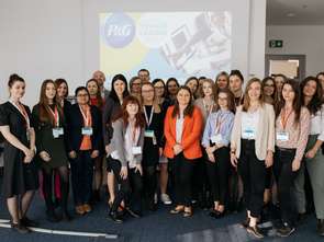 P&G zachęca kobiety do pracy w sektorze IT
