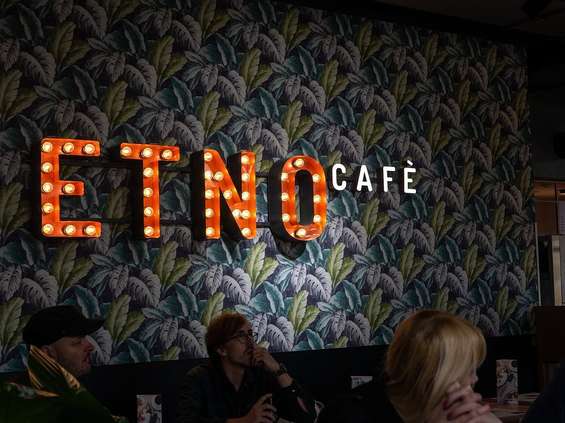 Dwudziesta kawiarnia Etno Cafe w Polsce 
