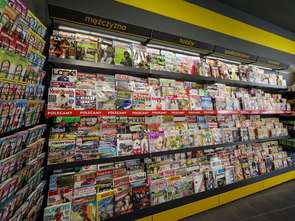 Udział Ruchu w rynku dystrybucji prasy spadł prawie o 7%
