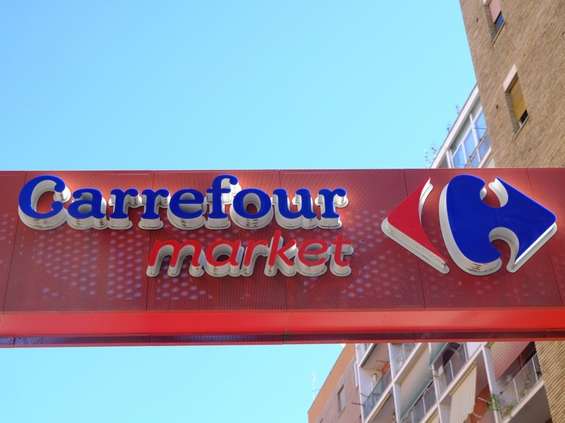 Carrefour rośnie dzięki Francji i Brazylii, nie Polsce 