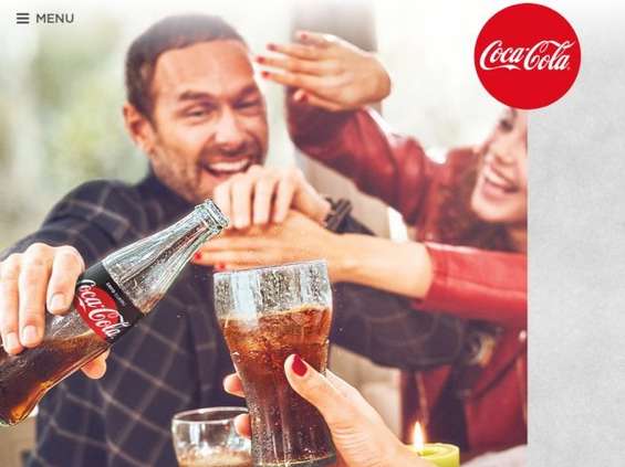 Wygrywaj nagrody z Coca-Colą 