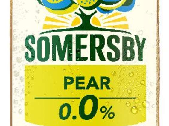 Somersby bez alkoholu 