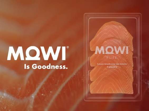 “Salmon is Good. MOWI is Goodness"  