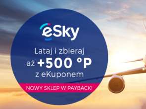 Payback i eSky razem