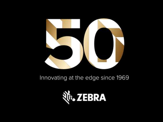 Zebra Technologies ma już 50 lat