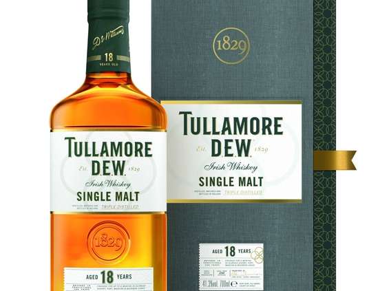 Tullamore D.E.W. prezentuje nowy wariant  