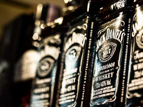 Jack Daniel's rośnie w Polsce dwucyfrowo 