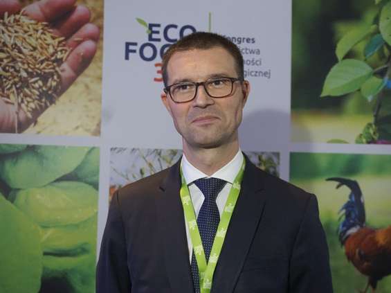 Carrefour chce być liderem sprzedaży bio 