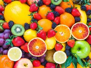 Dzieci jedzą za mało owoców i warzyw