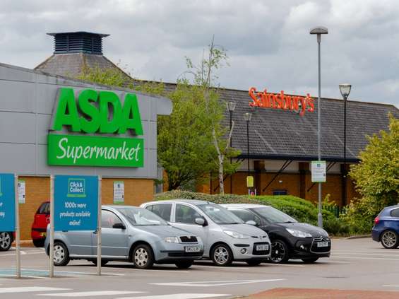 Asda i Sainsbury's: aliansu nie będzie