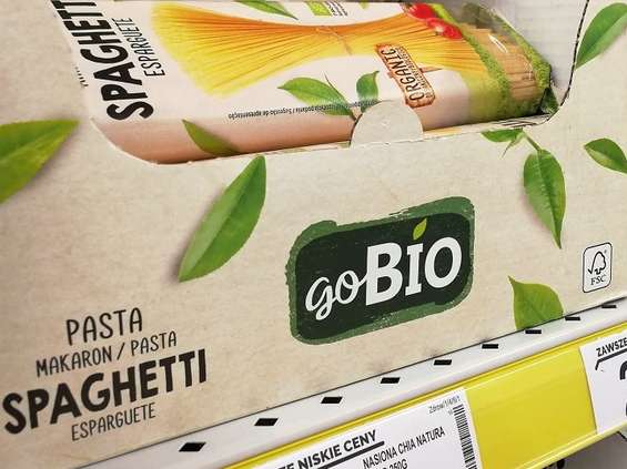 Handel zmienia nastawienie do produktów bio