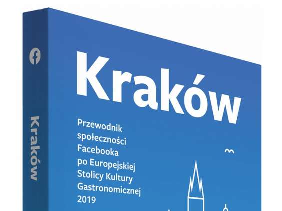 Facebook wydał przewodnik kulinarny po Krakowie 