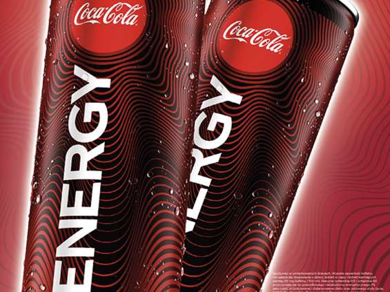Coca-Cola debiutuje w kategorii energetyków 