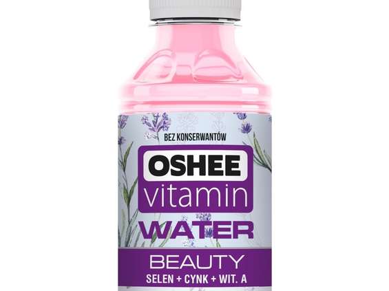 Oshee. Oshee Vitamin Water Beauty 