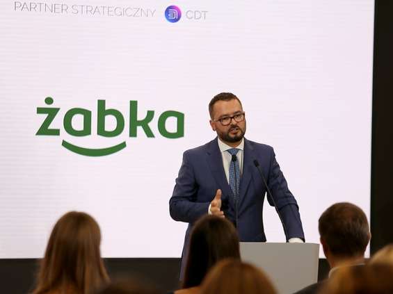 Żabka będzie działać na rzecz rozwoju polskiej technologii 