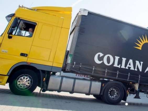Colian Logistic świętuje dziesięć lat działalności 