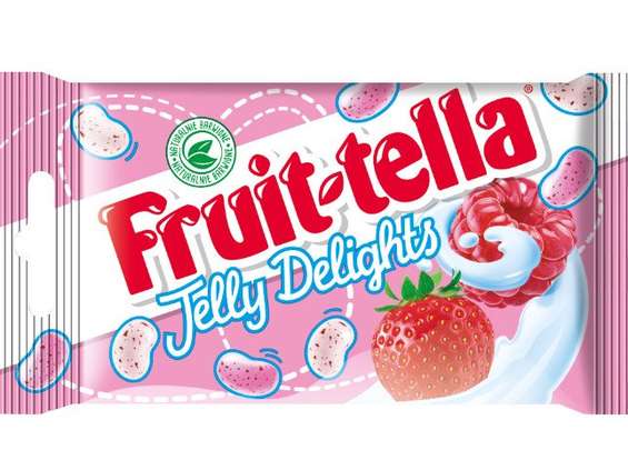 Perfetti Van Melle. Fruittela Jelly Delights 