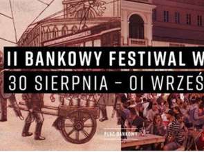 II Bankowy Festiwal Wina 