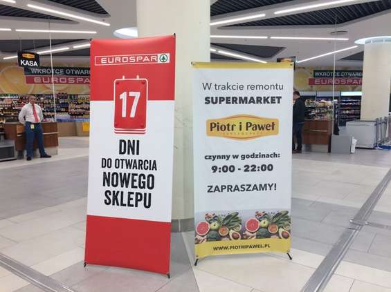 Wiemy, kiedy Spar Group uruchomi pierwszy sklep w Polsce 