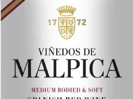 Vinedos de Malpica Red z winnicy Bodegas Osborne  