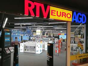 RTV Euro AGD rozszerza sieć sprzedaży