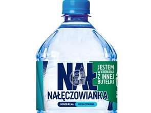 Nestlé Waters Polska. Nałęczowianka