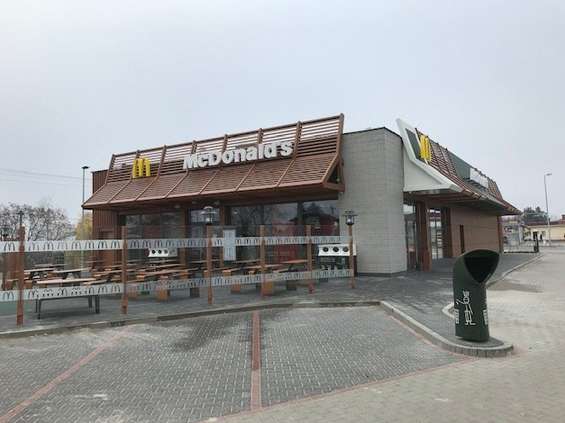 McDonald’s w Górze Kalwarii