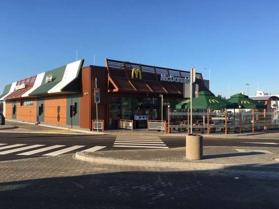 McDonald’s otwiera 435. restaurację