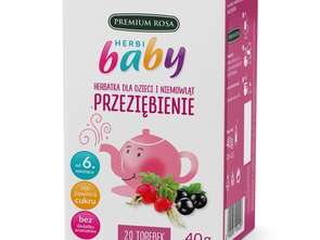 Premium Rosa. Herbi Baby