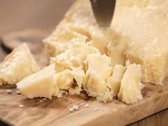 Włoski ser grana padano zyskuje na popularności