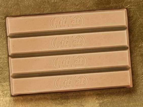 Na rynek wkracza KitKat Gold 