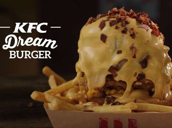 KFC spełnia marzenia 