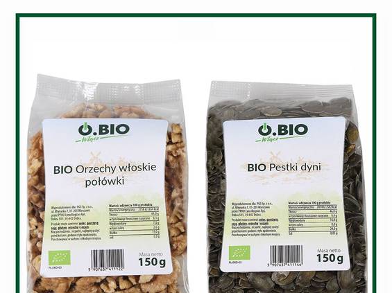 Top Market coraz mocniejszy w produktach bio