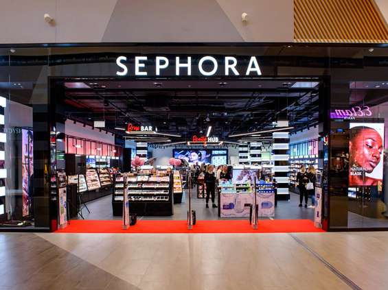 Sephora wspiera kobiety 