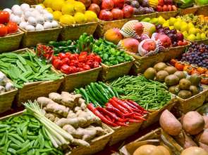 Kraj pochodzenia warzyw i owoców w sklepach skontrolowany
