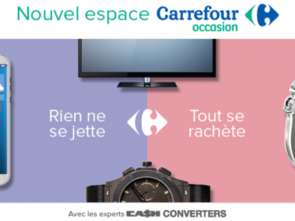 Carrefour z nowym konceptem