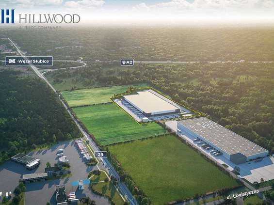 Nowa inwestycja Hillwood w Słubicach 