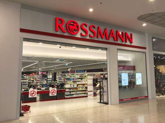 Rossmann zachęca do bezpiecznych zakupów 