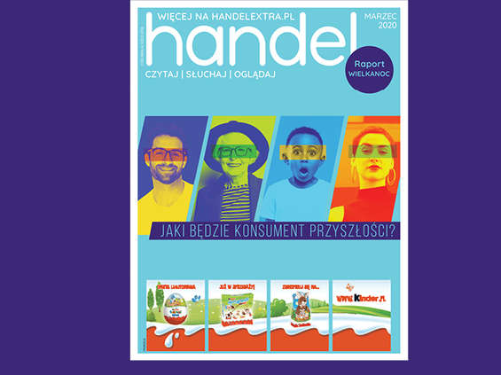 "Handel" jako e-gazeta  - zapraszamy! 
