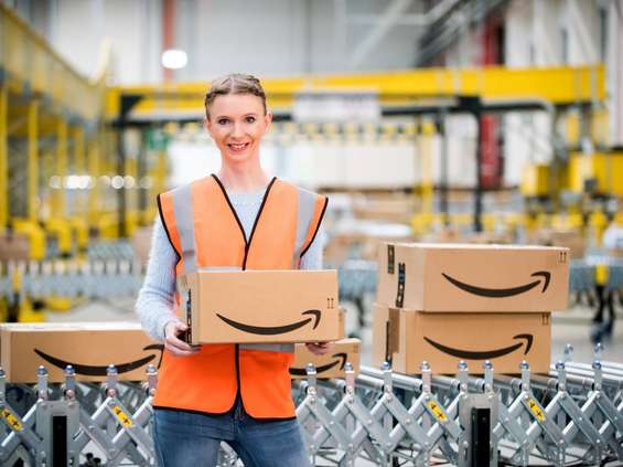 Amazon inwestuje i rekrutuje w Polsce 