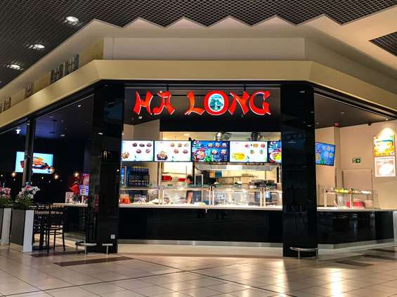 Centrum Handlowe Auchan Mikołów rozszerza ofertę gastronomiczną