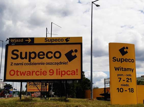 Carrefour rozwija koncept Supeco