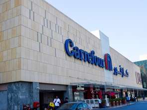 Carrefour rozrasta sie na Bliskim Wschodzie