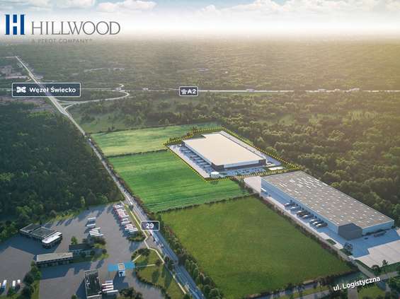  Hillwood Polska zakończył budowę centrum magazynowo-produkcyjnego w Słubicach 